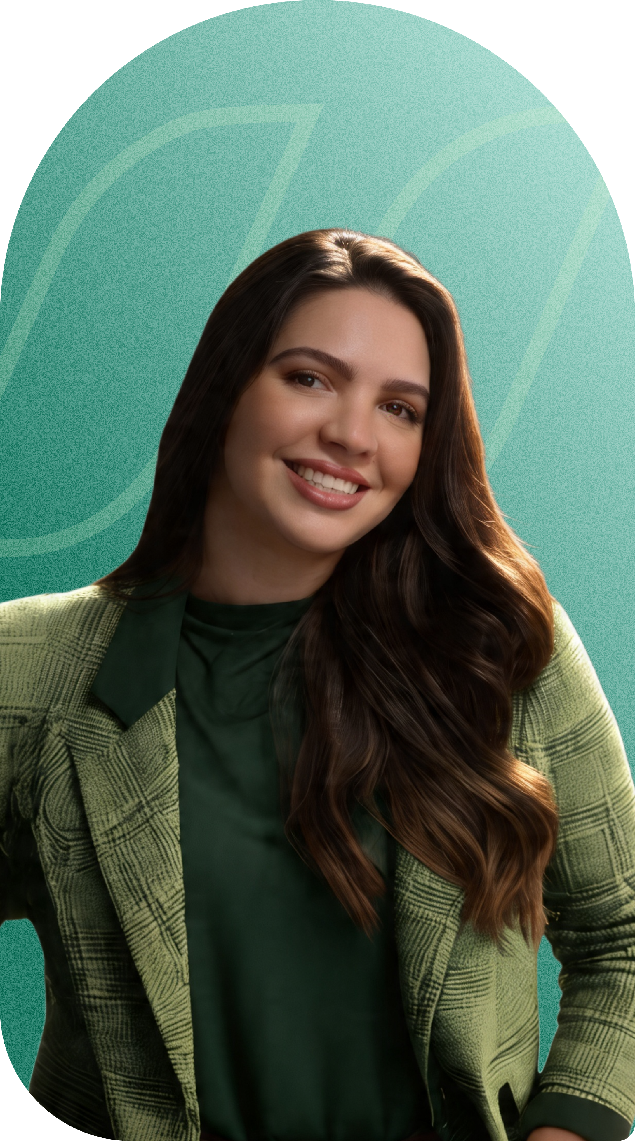 Portrait of Basma Temsamani