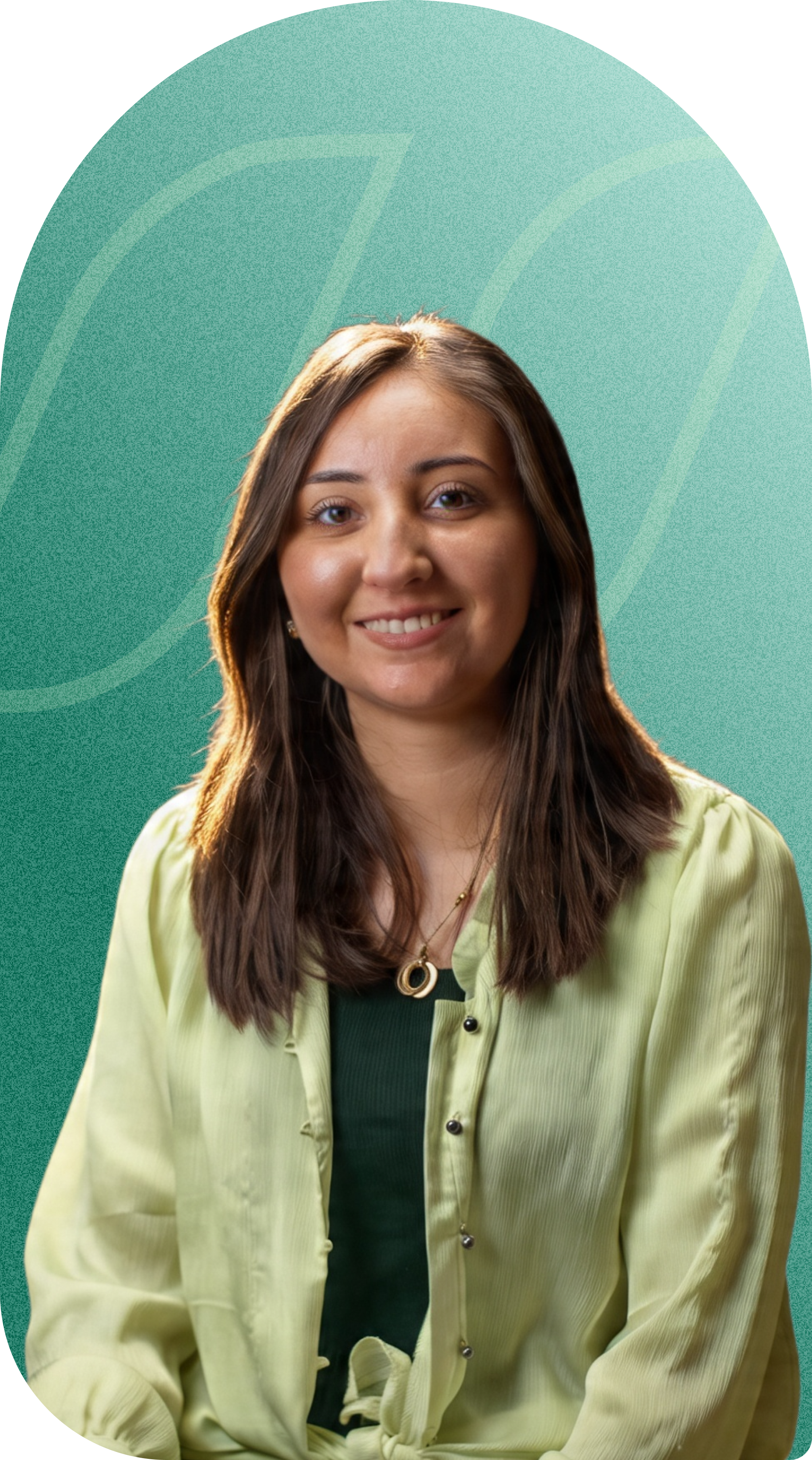 Portrait of Kholte Zerhouni Fadwa