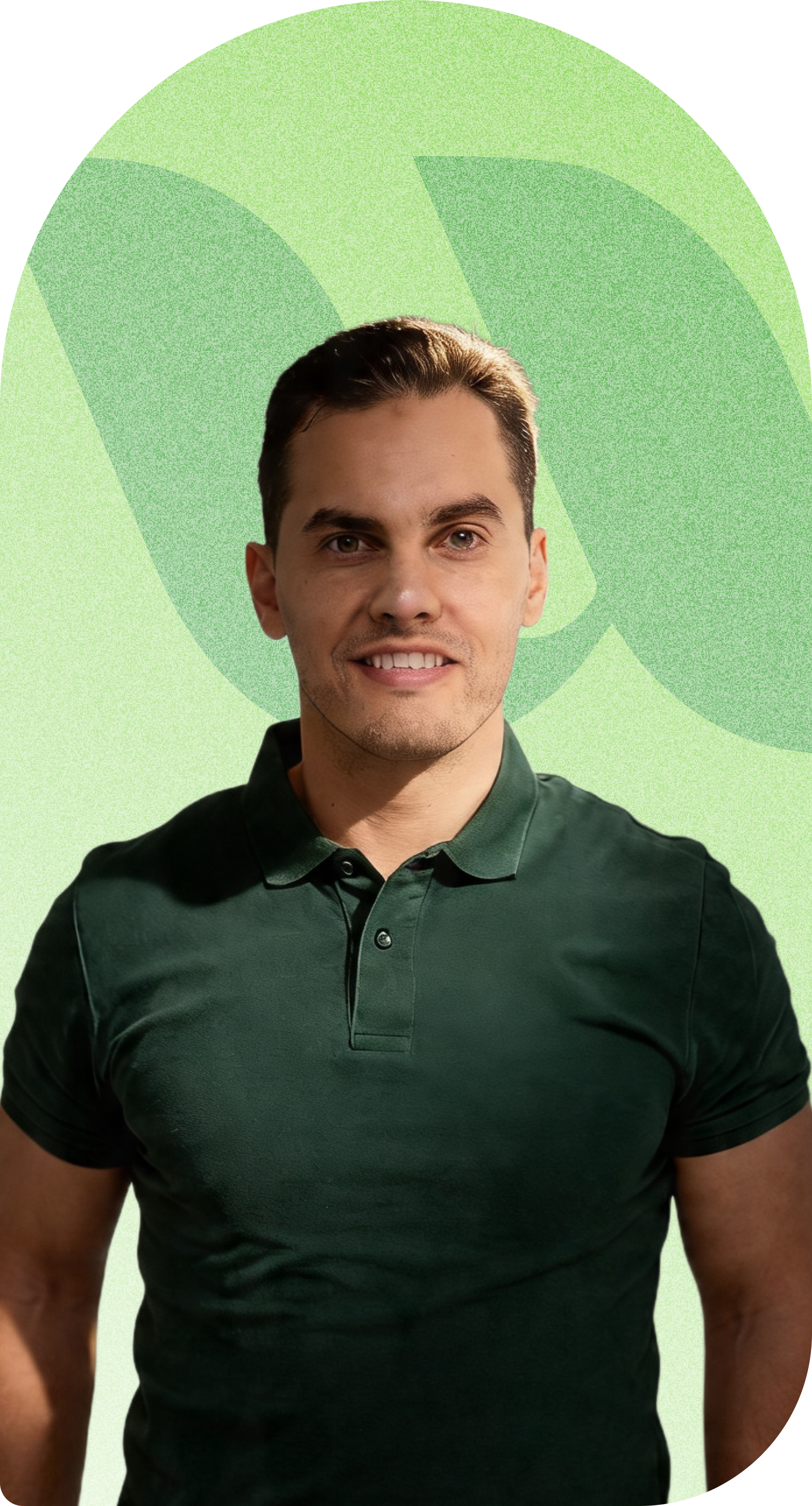 Portrait of Mohammed Salim Bennani